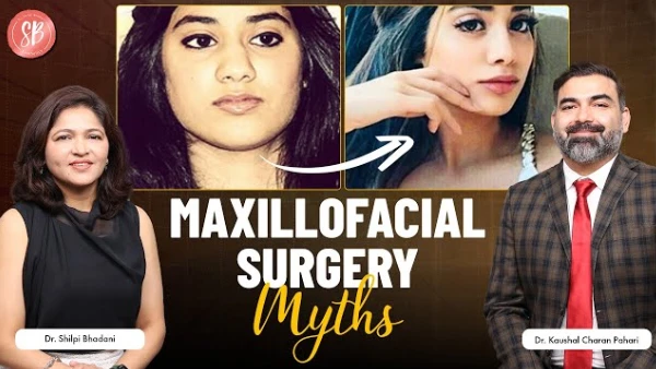 Facts & Myths About Jaw Surgery | Maxillofacial / Oral Surgery Explained | Jaw Surgery in Gurugram