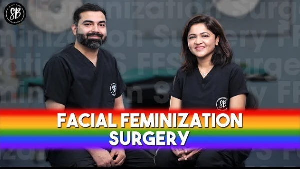 Facial Feminization Surgery | FFS Surgery | Male to Female Transition | Dr. Shilpi Bhadani