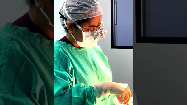 Upper Blepharoplasty | Mamta's dramatic eye transformation #blepharoplasty