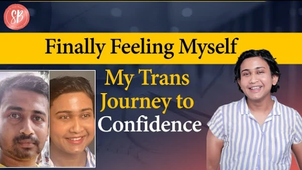 Transgender Transformation mtf | Facial Feminization Surgery | Transgender Transition Story