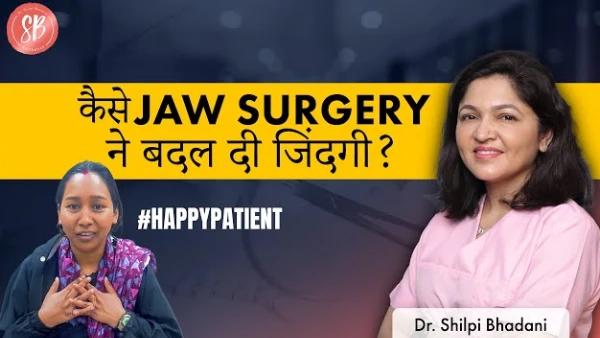 My Jaw Surgery Experience! | SB Aesthetics | Maxillofacial | Jawline
